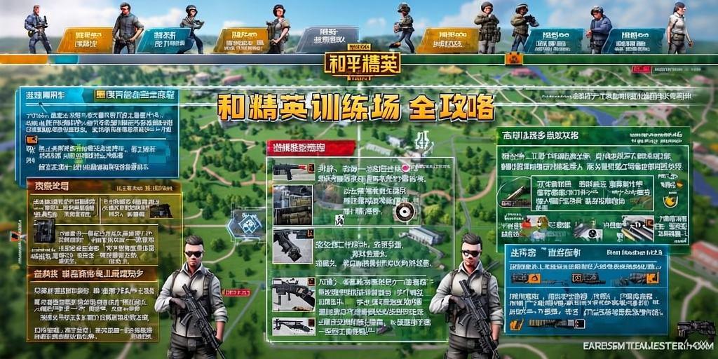 和平精英辅助得类型分为那些